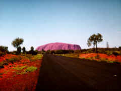Uluru / Ayers rock
