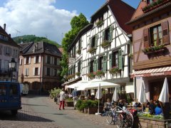 Ribeauville - Altstadt