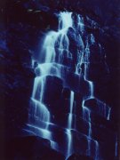 Teil von den McKenzie Wasserfällen, Grampians NP