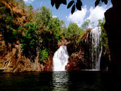 Litchfield NP - Florence falls