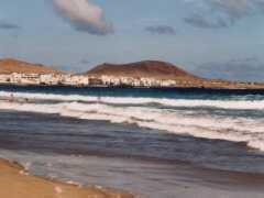 La caleta de famara