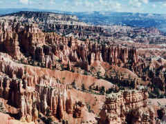 Bryce Canyon - overview