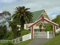 Maori church