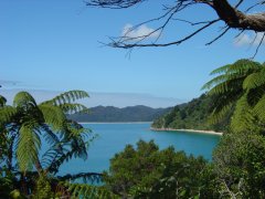 Awaroa Inlet